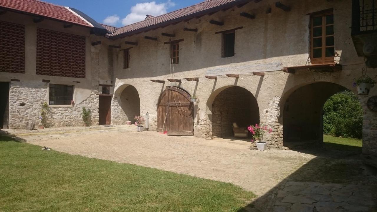 Levice B&B Barbaia المظهر الخارجي الصورة