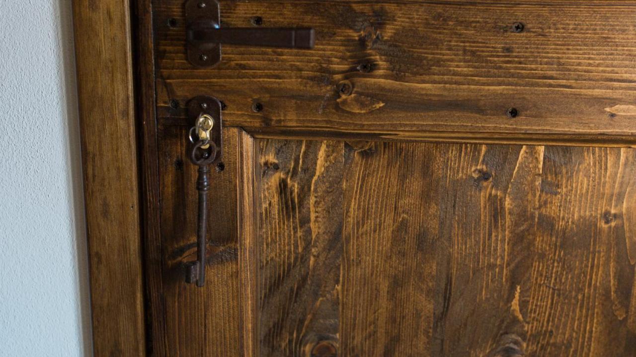Levice B&B Barbaia المظهر الخارجي الصورة