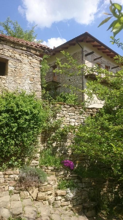 Levice B&B Barbaia المظهر الخارجي الصورة